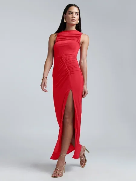 BWLDR Rochie de cocktail KYLEY' roșu