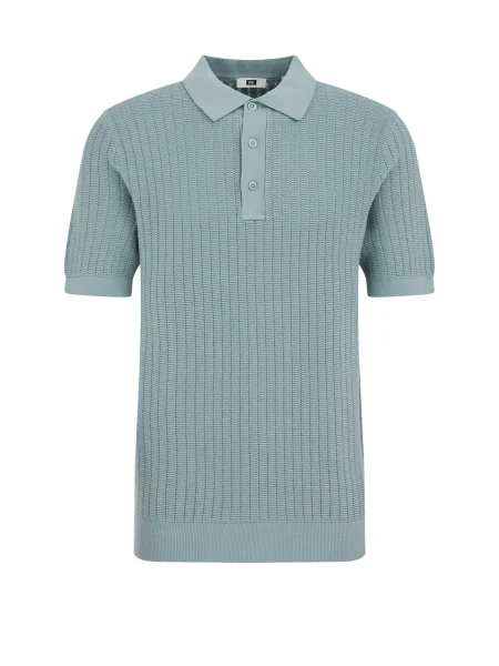 WE Fashion Pulover pastel verde