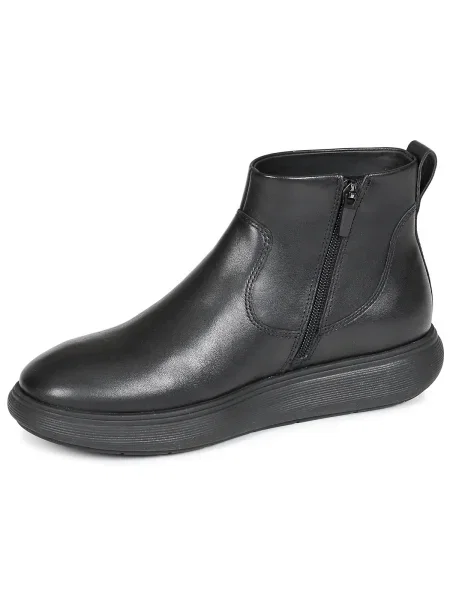 Pantofi Fitflop din piele negru