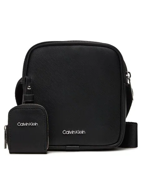 Чанта Calvin Klein черно