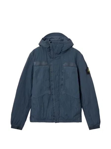 Bunda Stone Island modrá