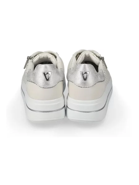 Pantofi Valleverde alb