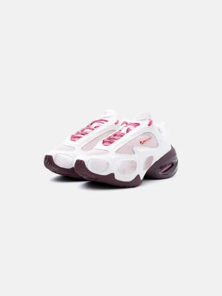 Nike Sportswear Nizke superge Air Max Muse SE roza / pastelno rdeča bela