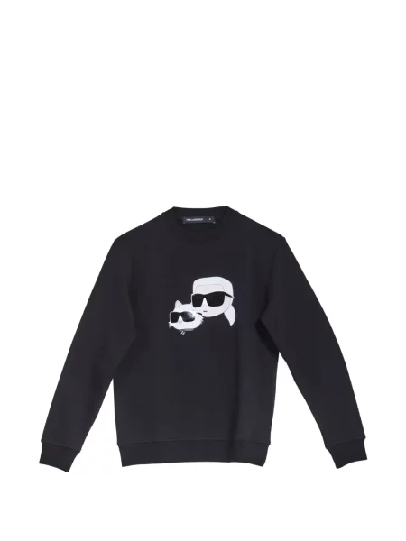 Hanorac Karl Lagerfeld negru