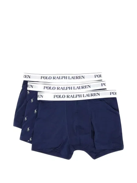 Boxeri Polo Ralph Lauren albastru