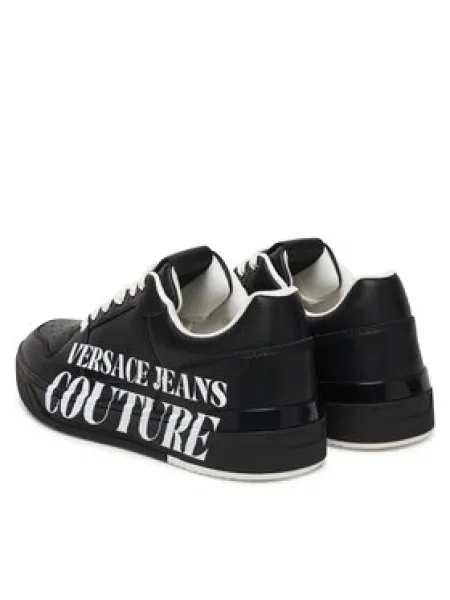 Sportcipők Versace Jeans Couture fekete