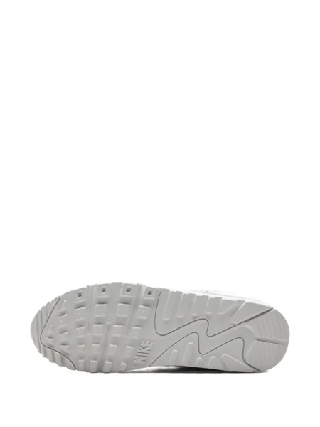 Papuci Nike alb