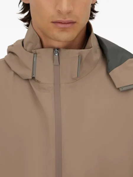 Geacă parka Herno cu glugă