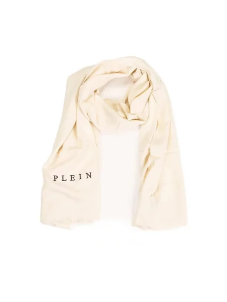 Szal Philipp Plein biała