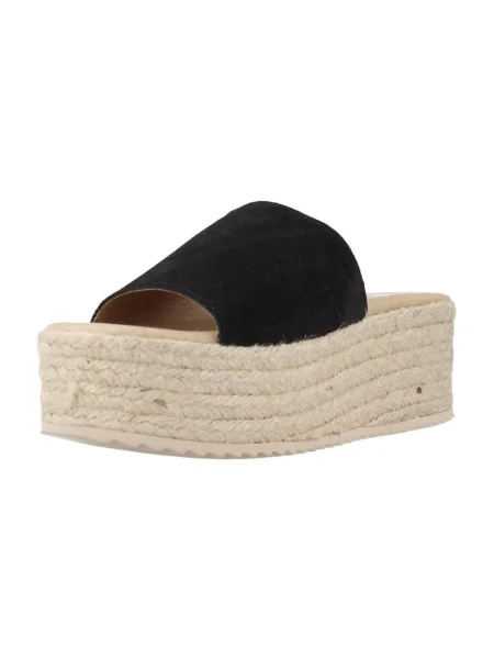Pantofi Yellow negru