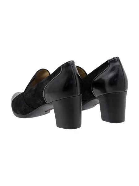 Pantofi Piesanto negru