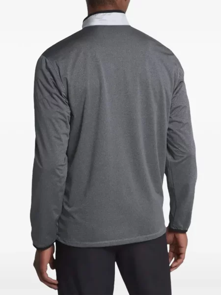 Șosete Nike alergare retro din jerseu negru