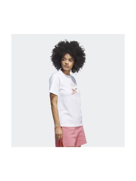Majica Adidas Sportswear bijela