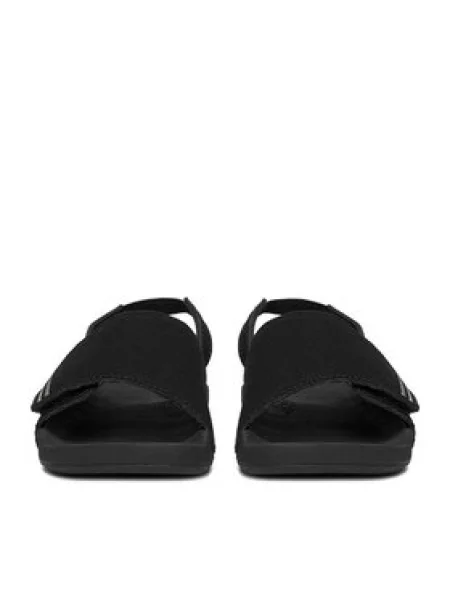 Sandále Quiksilver EO-POCHI SUEDE čierna