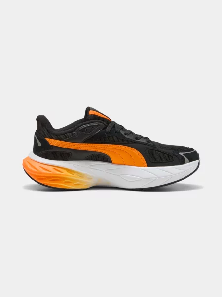 Повседневные кроссовки Puma черные