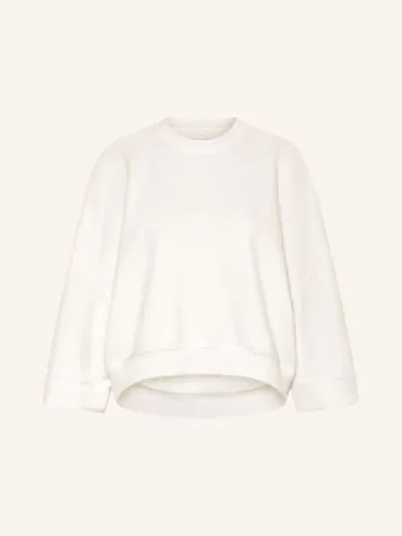 Rich & Royal Bluza Nierozpinana Z Rękawami weiss biała