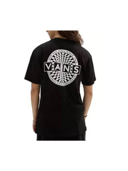 Koszulka Vans czarna