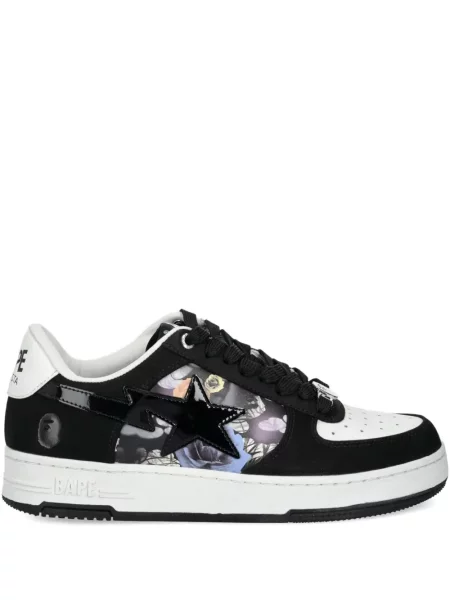 Sneakerși A Bathing Ape® negru