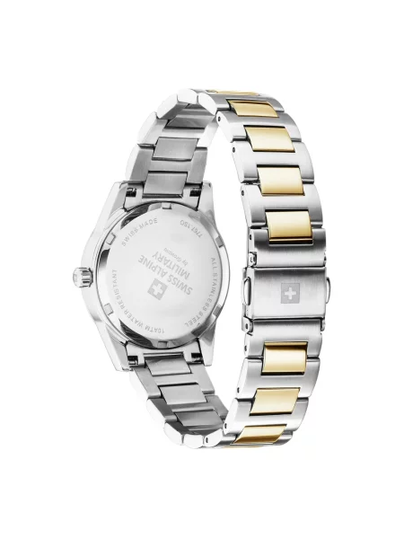 Zegarek Swiss Alpine Military szary