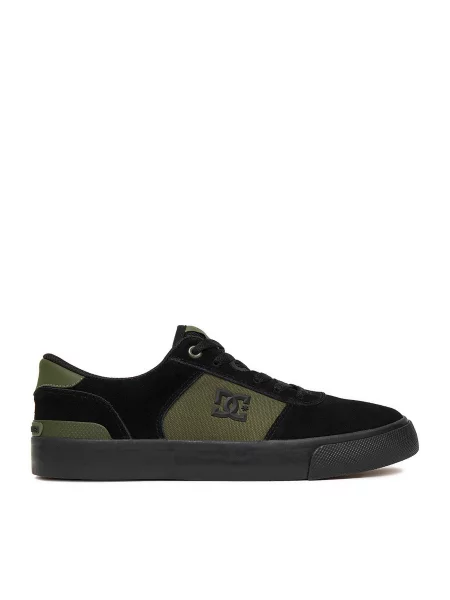 Кроссовки Dc Shoes черные