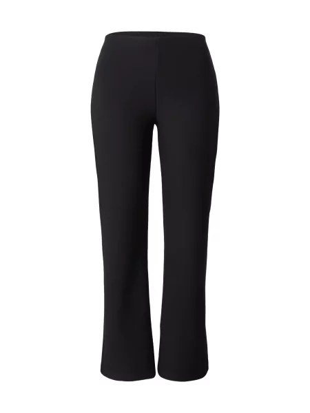 Lindex Kalhoty Kate' černá