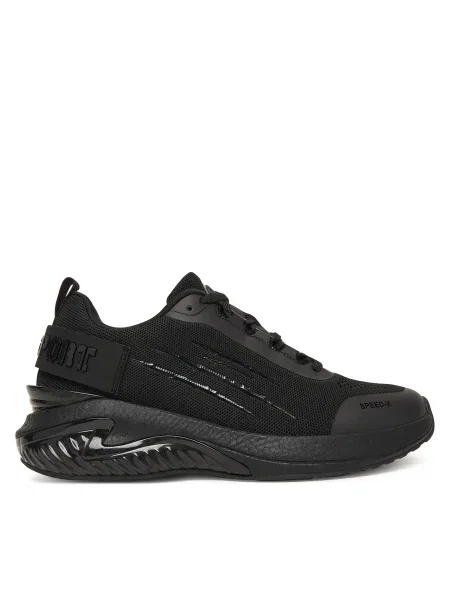 Sneakers Plein Sport FAES negru