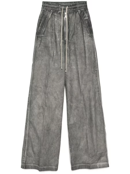 Pantaloni Rick Owens Drkshdw gri