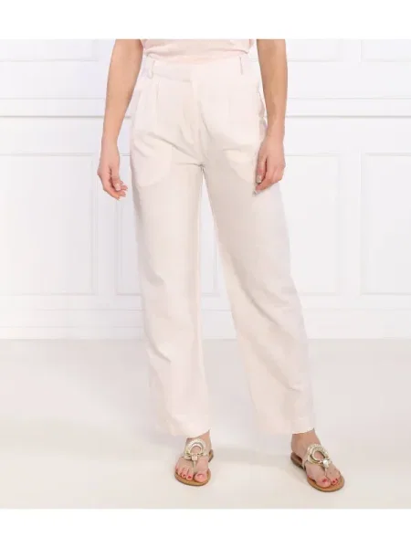 Samsøe Samsøe Pantaloni roz