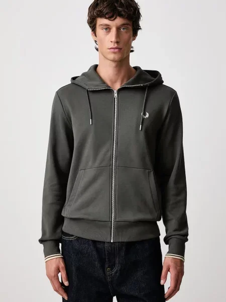 Fred Perry hanorac cu și glugă din pentru bărbați