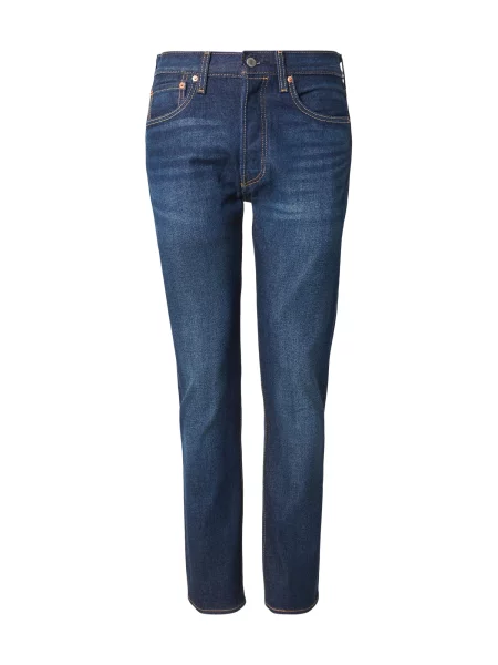 Džínsy Levi's 501 modrá