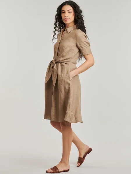 Rochie Lauren Ralph Lauren de in bej
