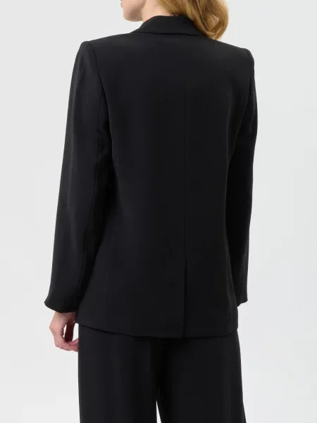Піджак Armani Exchange чорний
