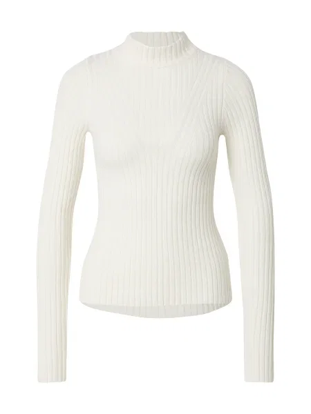 EDITED Tričko Janiyah / krémová béžová