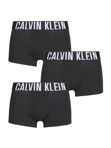 Boksarice Calvin Klein Jeans črna