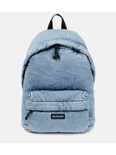 Rucsac Balenciaga albastru