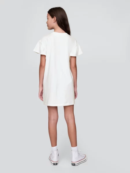 Rochie copii Gap alb