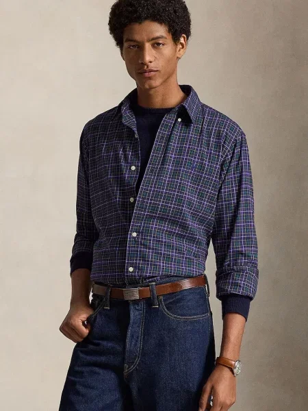 Polo Ralph Lauren cămașă pentru bărbați din