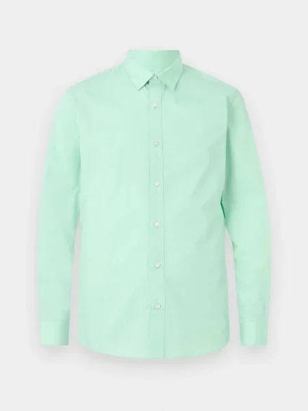 JACK & JONES Cămașă JJJOE deschis verde