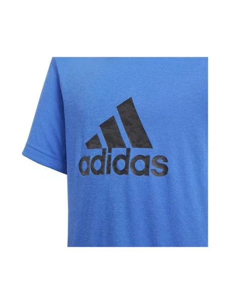 Gyerek póló Adidas kék