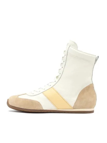 Škornji Ryłko bela