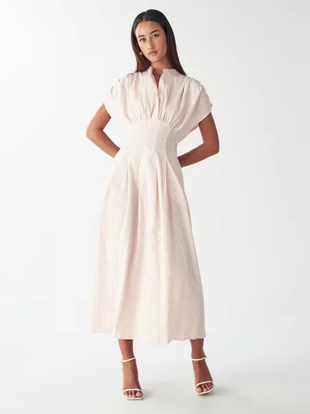 Willa Haljina Otis breskva bijela