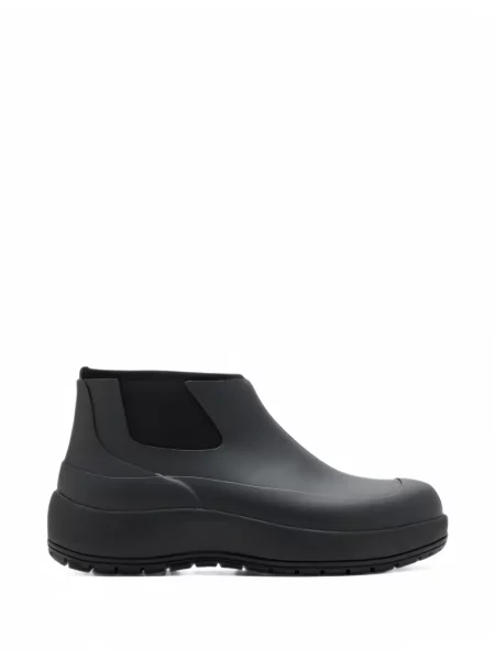 Cizme scurte Rains negru