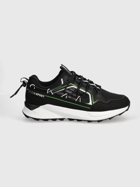 Sneakersy Plein Sport czarne