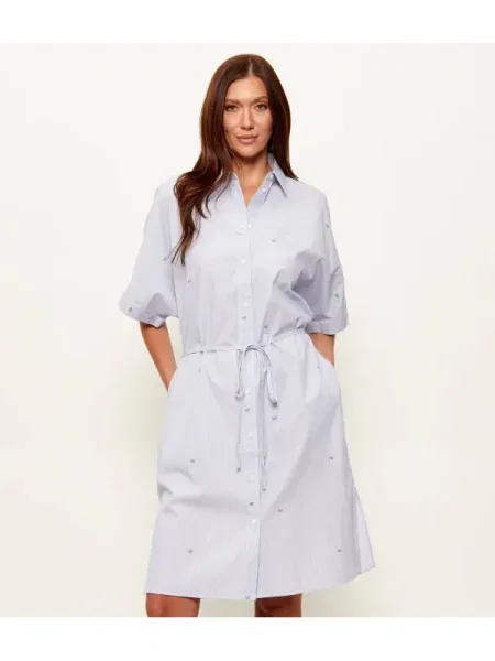 Joop! Jeans Rochie Davinia albastru