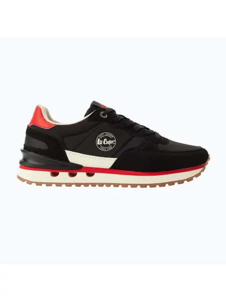 Маратонки Lee Cooper черно
