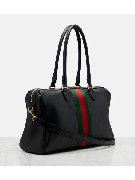 Geantă Gucci din piele negru