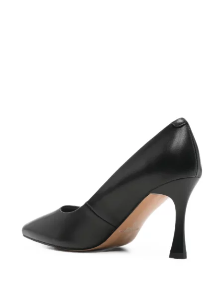 Pantofi cu toc Sergio Moretti Firenze negru