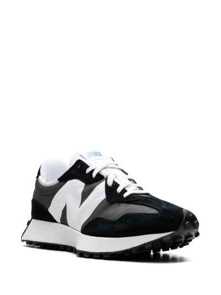 Sneakerși New Balance 327 gri
