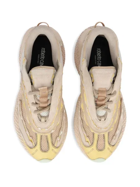 Sneakerși Roberto Cavalli chunky