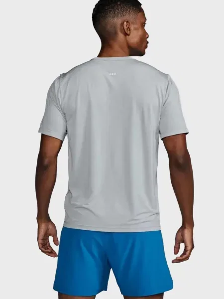 Футболка Saucony сіра